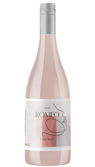 Romeo Frizzante Rosado